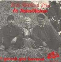 Het Borker Trio - De Pieteroliekar         (Single)