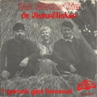 Het Borker Trio - De Pieteroliekar         (Single)