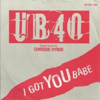 UB40 - I Got You Babe                        (Single)