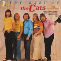 The Cats - The Best Of The Cats          (LP)