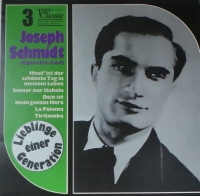 Joseph Schmidt - Operette/Lied (LP)