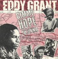Eddy Grant - Gimme Hope Jo'anna   (Single)