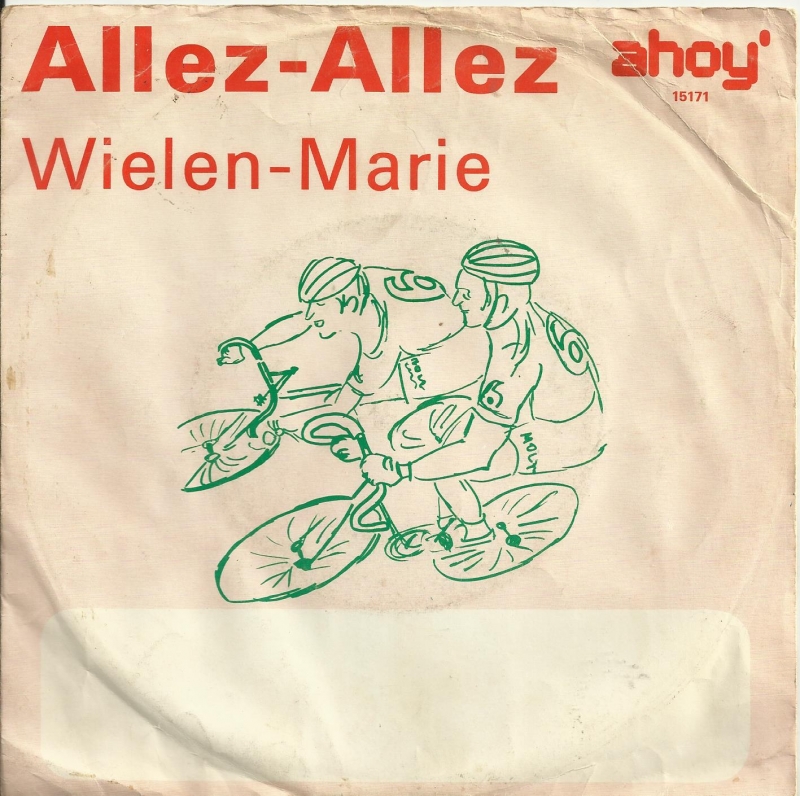 Orkest Ahoy'6 - Allez Allez            (Single)