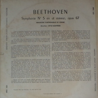 Otto Klemperer - 5 Symphonie en ut Mineur, Opus 67