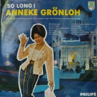 Anneke Gronloh - So Long                         (LP)