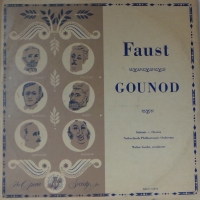 Nederlands Philharmonic Orchestra - Faust, Gounod