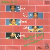 Musical Youth - Youth of Today         (Single)