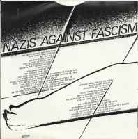 Nazis Against Fascism - Sid Did It        (single)