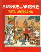 Suske en Wiske - Fata Morgana