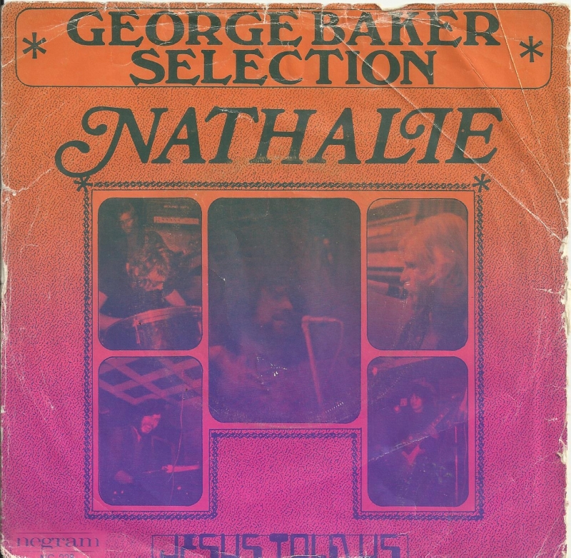 George Baker Selection - Nathalie   (Single)
