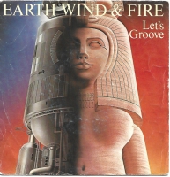 Earth Wind & Fire - Let's Groove               (Single)