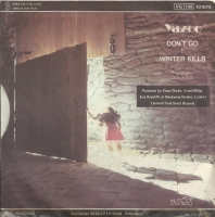 Yazoo - Don't Go (Single)