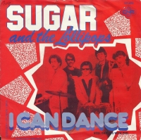 Sugar & The Lollipops - I Can Dance (Single)