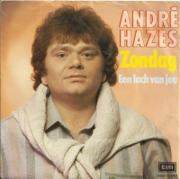 Andre Hazes - Zondag  (Single)