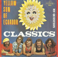 Classics - Yellow sun of Ecuador (Single)