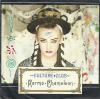 Culture Club - Karma Chameleon (Single)