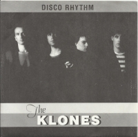 The Klones - Disco Rhythm              (Single)