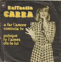 Raffaella Carra - A Far I'amore Comincia Tu