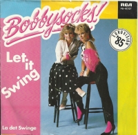 Bobby Socks - Let it swing