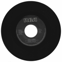Bobby Socks - Let it swing   (Single)