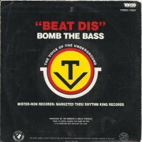 Bomb The Bass - Beat Dis    (Single)
