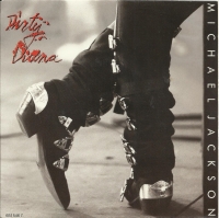 Michael Jackson - Dirty Diana (Single)