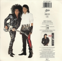 Michael Jackson - Dirty Diana (Single)