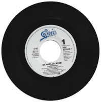 Michael Jackson - Dirty Diana (Single)