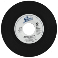 Michael Jackson - Dirty Diana (Single)