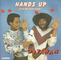 Ottawan - Hands Up           (Single)