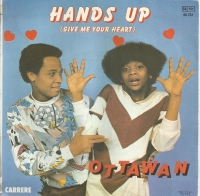 Ottawan - Hands Up           (Single)