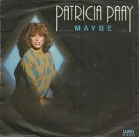 Patricia Paay - Maybe                       (Single)