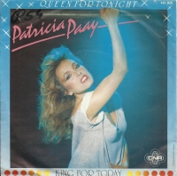 Patricia Paay - Queen For Tonight               (Single)