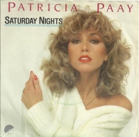Patricia Paay - Saturday Nights          (Single)