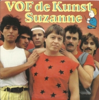 VOF De Kunst - Suzanne (Single)