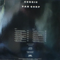 Corrie van Gorp - Corrie van Gorp   (LP)