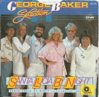 George Baker Selection - Santa Lucia By Night   (Single)