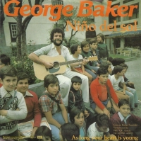 George Baker - Nino Del Sol     (Single)