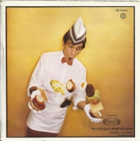 Captain Mustard - Funky Burger    (Single)