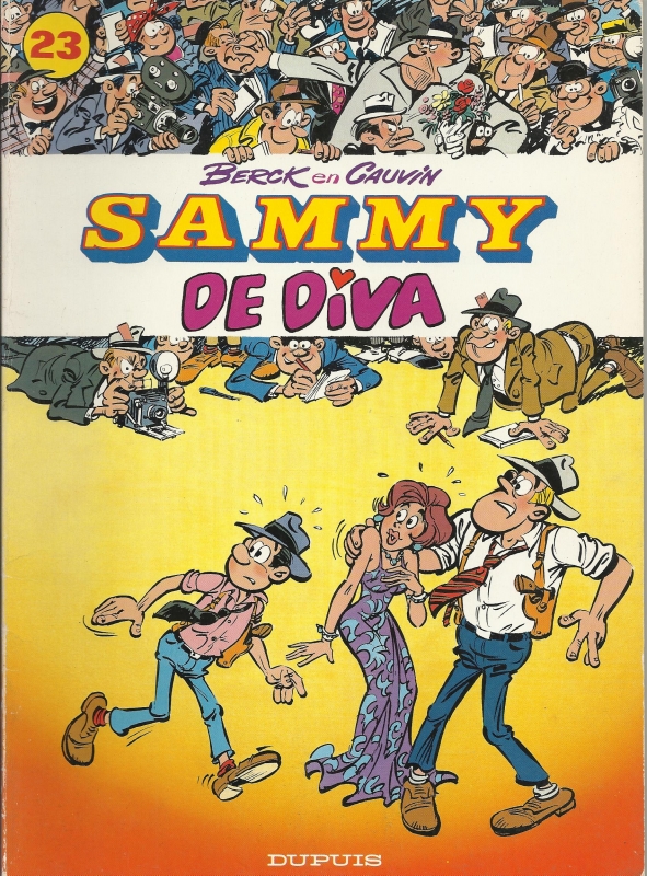 Sammy - De Diva 23