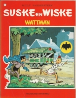 Suske & Wiske (71) - Wattman
