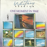 Whitney Houston - One Moment In Time (Single)