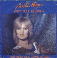 Anita Meyer - Why, tell me why                      (Single)