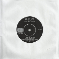 Cliff Richard - All My Love              (Single)