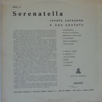 Renato Carosone - Serenatella      (LP)