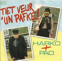 Henk Spaan & Harry Vermeegen - Tiet veur 'un pafke(Single)