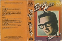 Buddy Holly - Rave On  (Cassetteband)