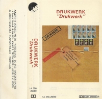 Drukwerk - Drukwerk  (Cassetteband)