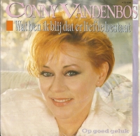 Conny VandenBos - Wat ben ik blij dat er liefde bestaat