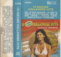 16 Hollandse Hits